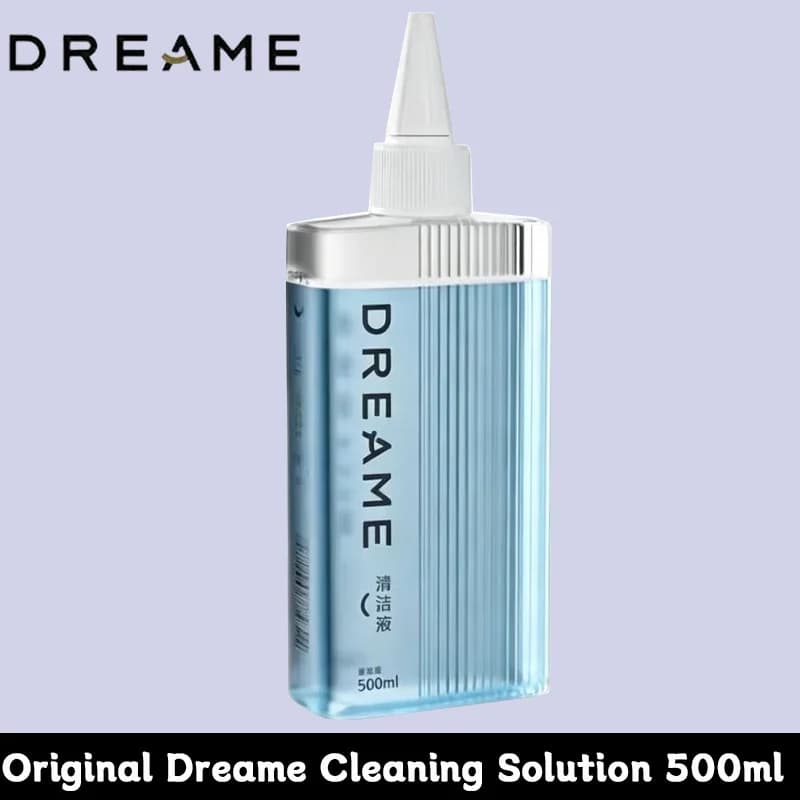 Original Dreame L40 Ultra AE X40 Ultra X30 Ultra L10S Ultra Gen2 X50 Ultra H12 Pro Cleaning Fluid Parts Accessories 500ml