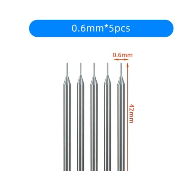 MaAnt Penna per smerigliatura elettrica Lama da taglio 0.2 - 8mm Mini trapano per D1 D2 Penna per lucidatura per incisione con ricarica USB intelligente