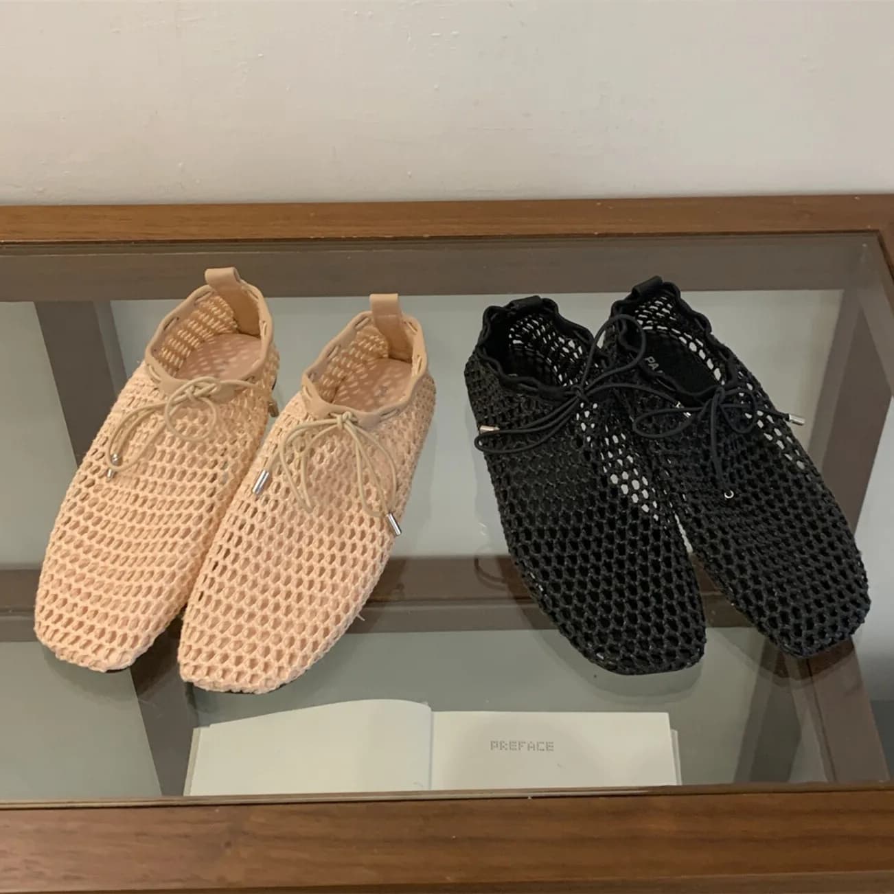 Bailamos Summer New Brand Women Flats Fashion Mesh Ladies Elegant ballerine scarpe Soft Flat Heel Casual Boat Shoes Mujer