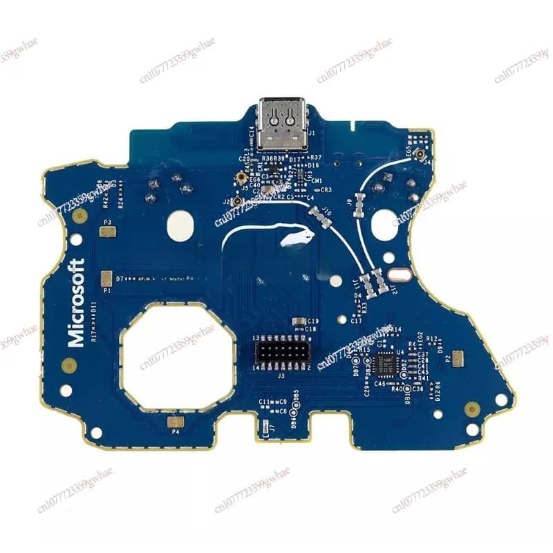 Scheda pulsanti LB RB per controller Xbox One S XSSX, scheda madre, scheda di alimentazione, accessori di ricambio per riparazione