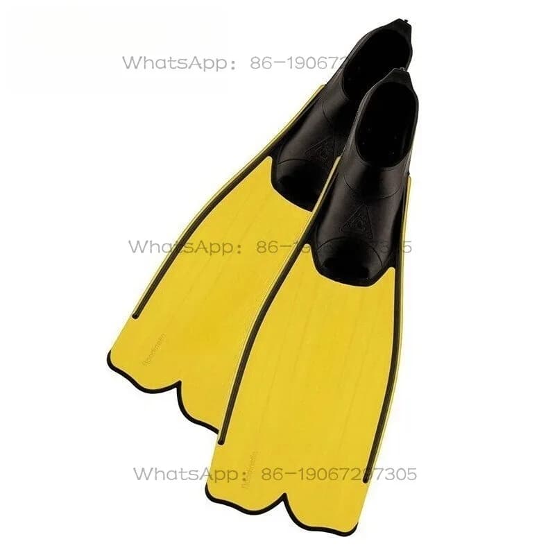 Frogs Professional Diving Fins Snorkeling Swimming Adult Children's Equipment
