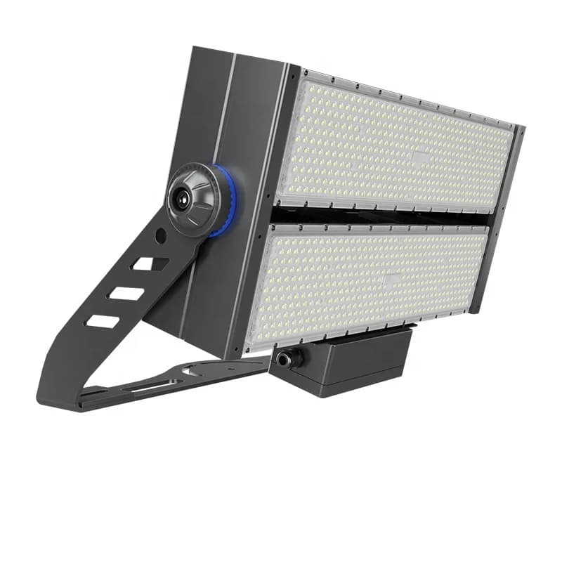 Faro LED 5500K 220-240VAC ENEC 100W 200W 300W 400W 500W 600W 800W 1000W per Campi da Pallavolo e Tennis