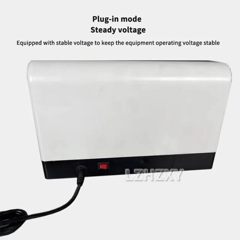 Cucitrici elettriche automatiche per carichi pesanti Cucitrice con sensore intelligente da tavolo 2-50 pezzi Cucitrice per carta A4/A3 Cancelleria per ufficio e scuola