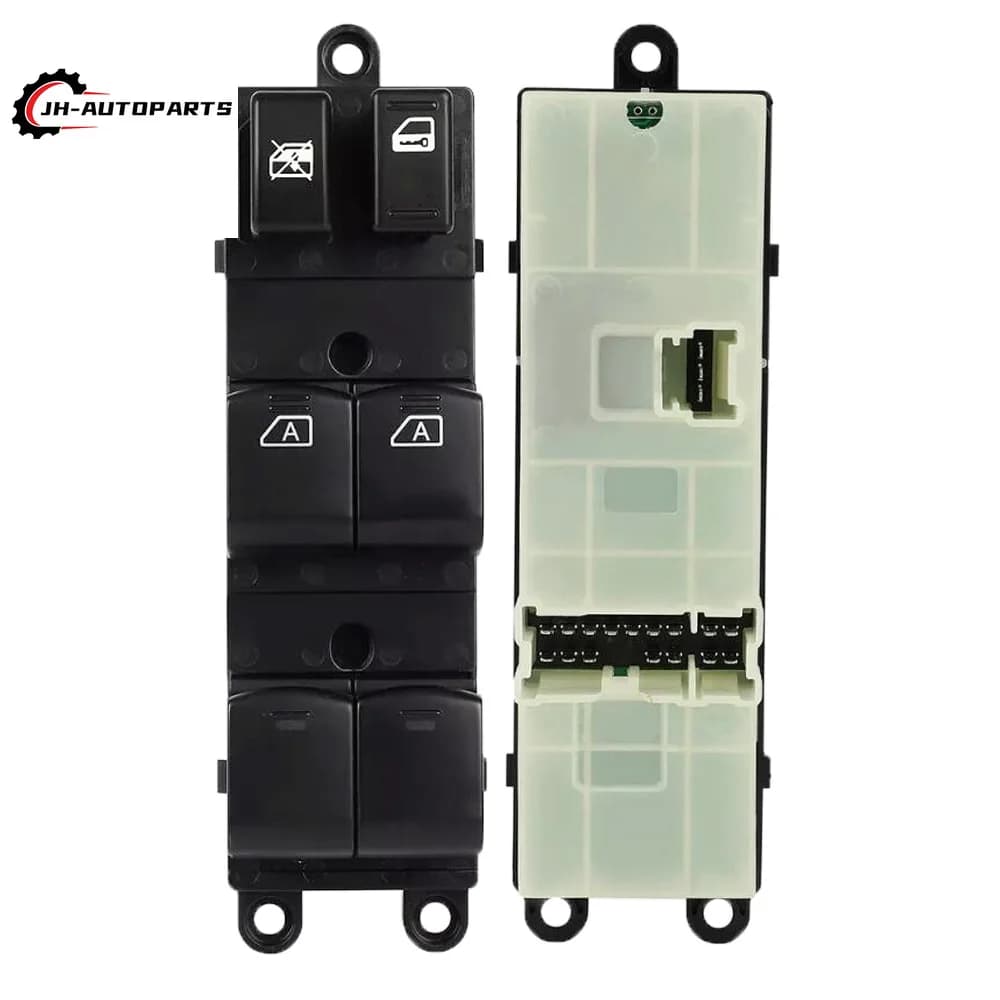 Electric Window Control Switch Front Left For Nissan Murano (Z51) 2008-2014 25401CA010, 25401-CA010,Power Window Switch