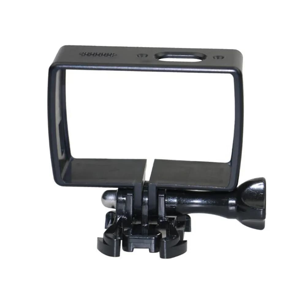 Custodia Protettiva Premium in ABS per Fotocamera 4K Action Camera 2, 7x6x25cm, Antiurto, Protezione da Caduta, Elegante e Leggera