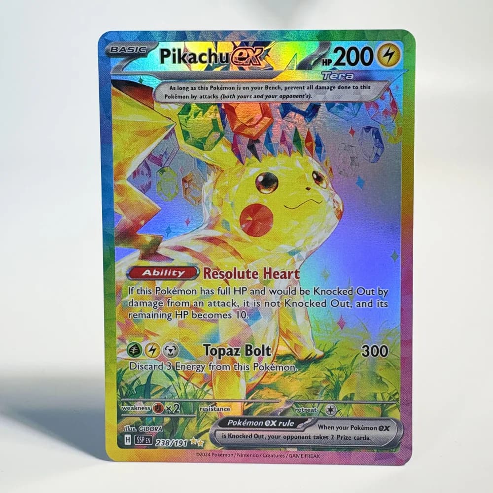 Carte proxy Pokemon Foil GRENINJA CHARIZRAD LATIOS KINGDRA GARDEVOIR Collezione di giochi Carte PTCG Regali giocattolo per bambini
