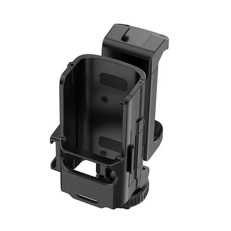 ABRI-Suitable For DJI OSMO POCKET3 Mobile Phone Prompter Bracket Expansion Bracket Extension Rod Tripod Accessories