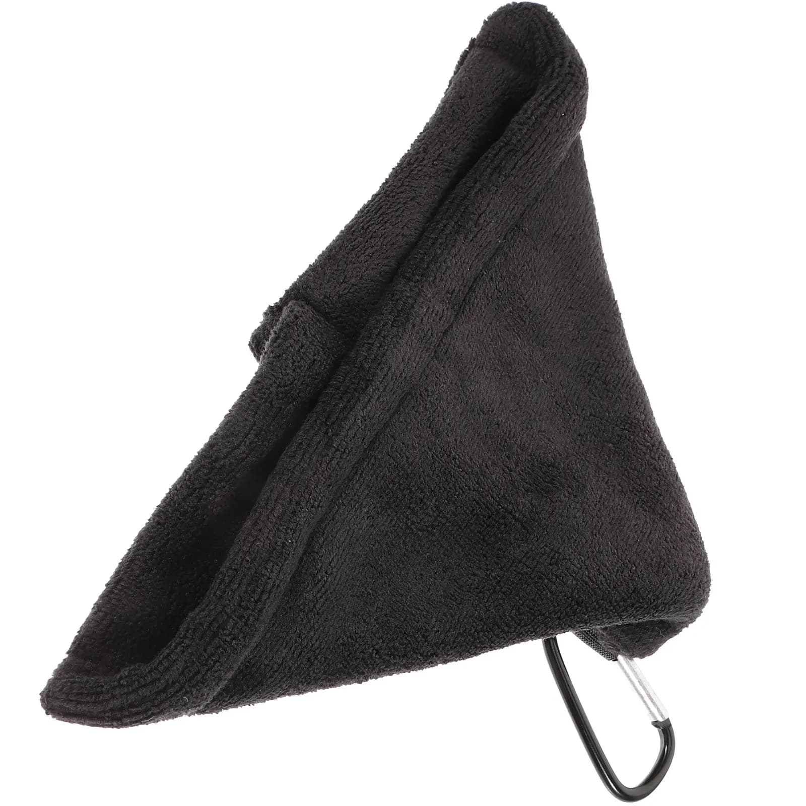 Asciugamano Portatile in Microfibra Professionale per Palline da Golf, per Giochi all'Aperto, Accessori e Forniture per Golf