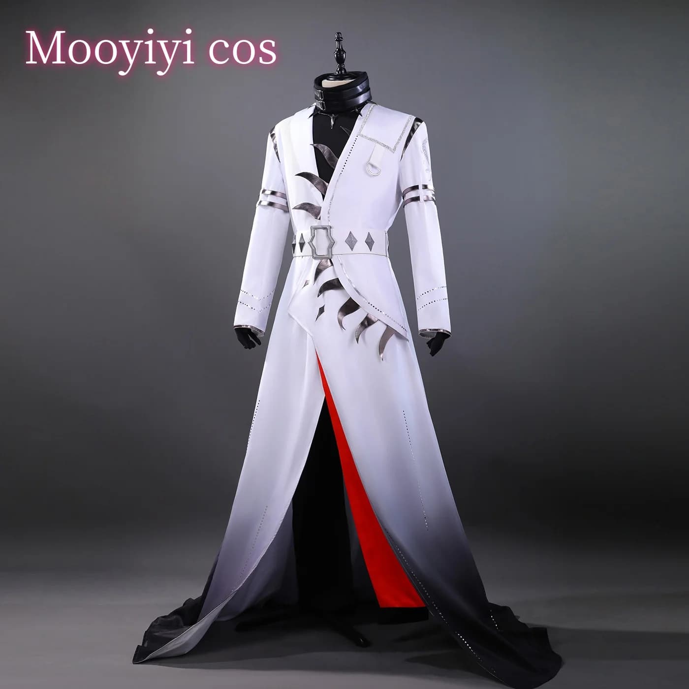 Newly Seraph Dazzlegarden Cosplay costume Halloween Christmas Comic Exhibition Game Anime S-XXL Plus Size Exquisite props