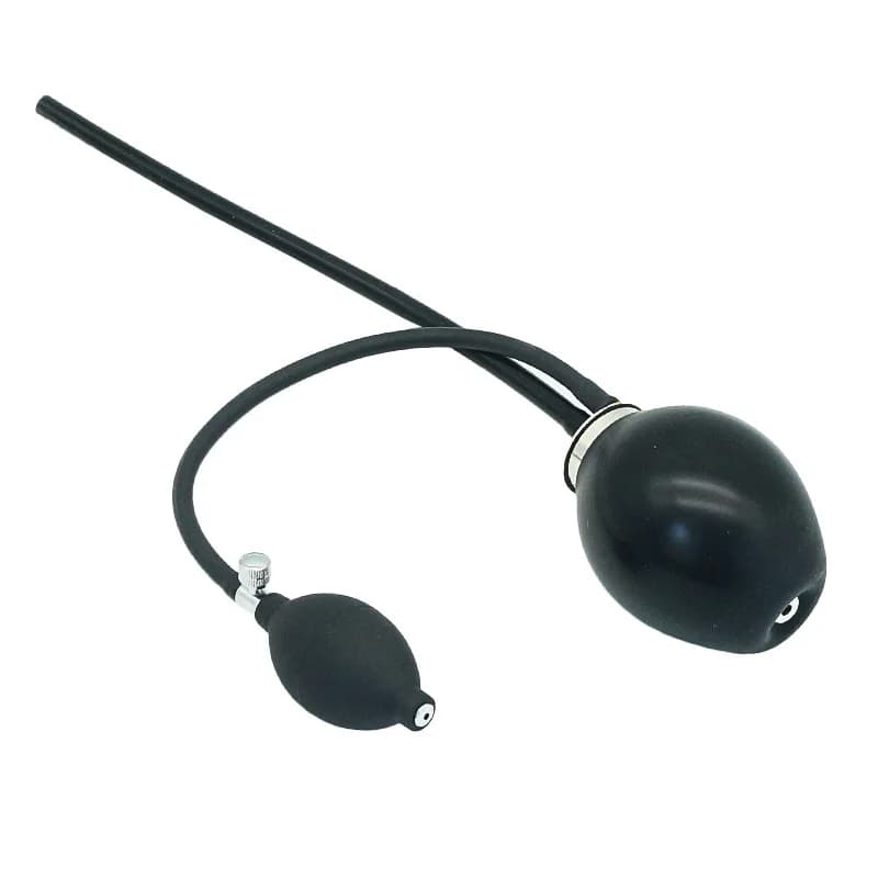 Automobile Smoke Leak Detector Accessories Universal Airbag Pipe Adapter Engine Smoke Machine Leak Detector Connector
