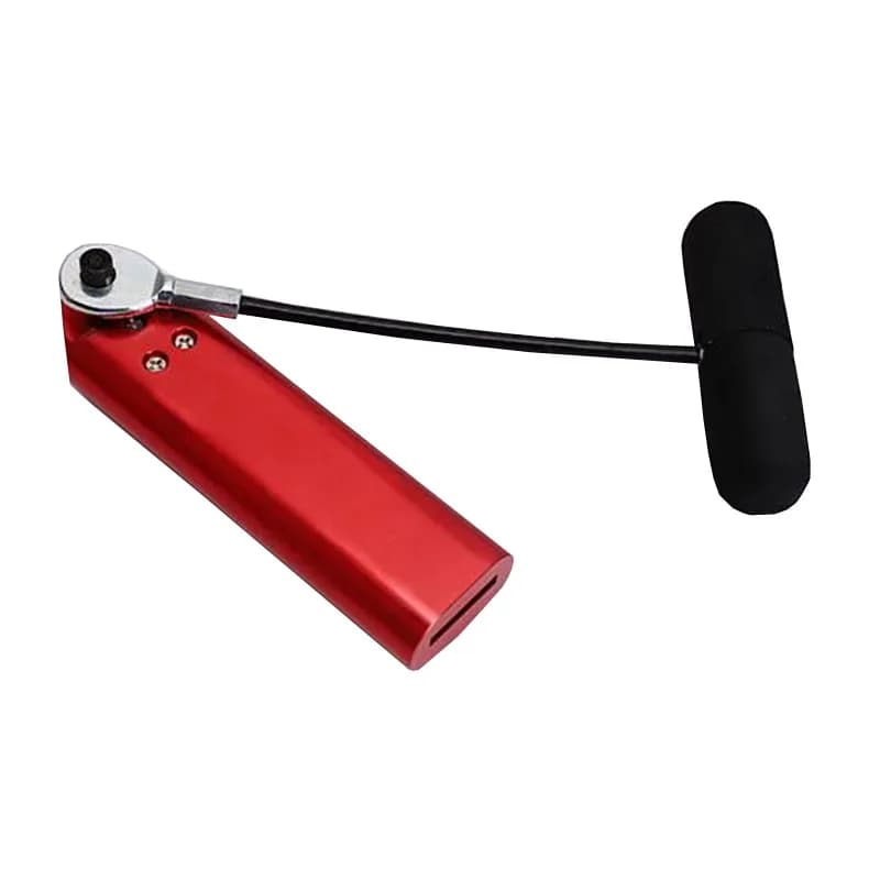 Automatic Glass Windshield Removal Tool Set - Quick Exchange Knife Spatula Quick Release Cold Knife Kit of Auto Disassembly Tools