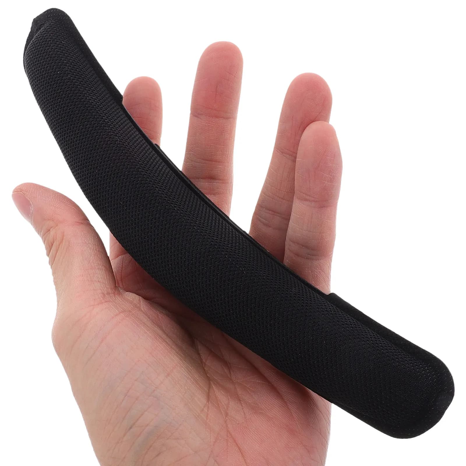 Replacement Headband for Pc Gaming Headset Soft Cushion Pad Pressure Relief Long Wear Comfort Stable Support Headset Band