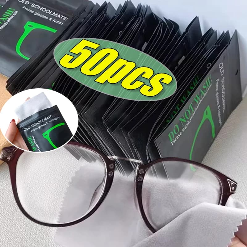Panno in microfibra scamosciata multiuso anti-appannamento per occhiali, salviette detergenti riutilizzabili per lenti, schermi, fotocamere, orologi, gioielli, lavabili