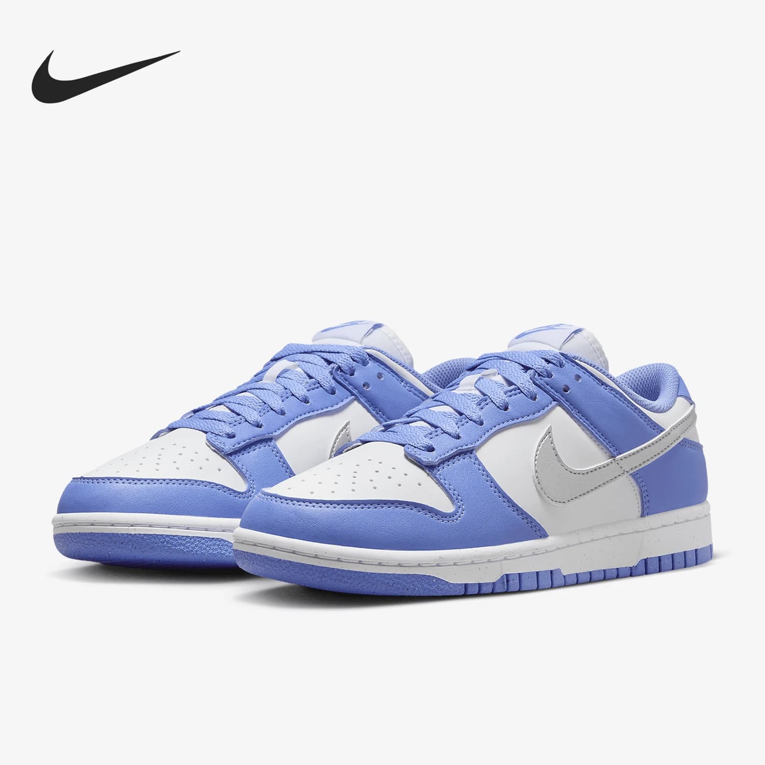 Nike genuine New Women's Soft Classic Trendy Durable Sneakers DD1873-402