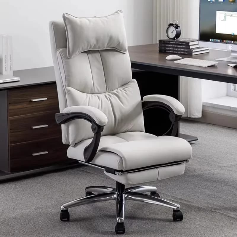 Schienale girevole Supporto per sedia da ufficio Poltrona per computer Chaise Sedia da ufficio Girevole Fantasia Comoda Sedia Gamimg Accessori per la casa