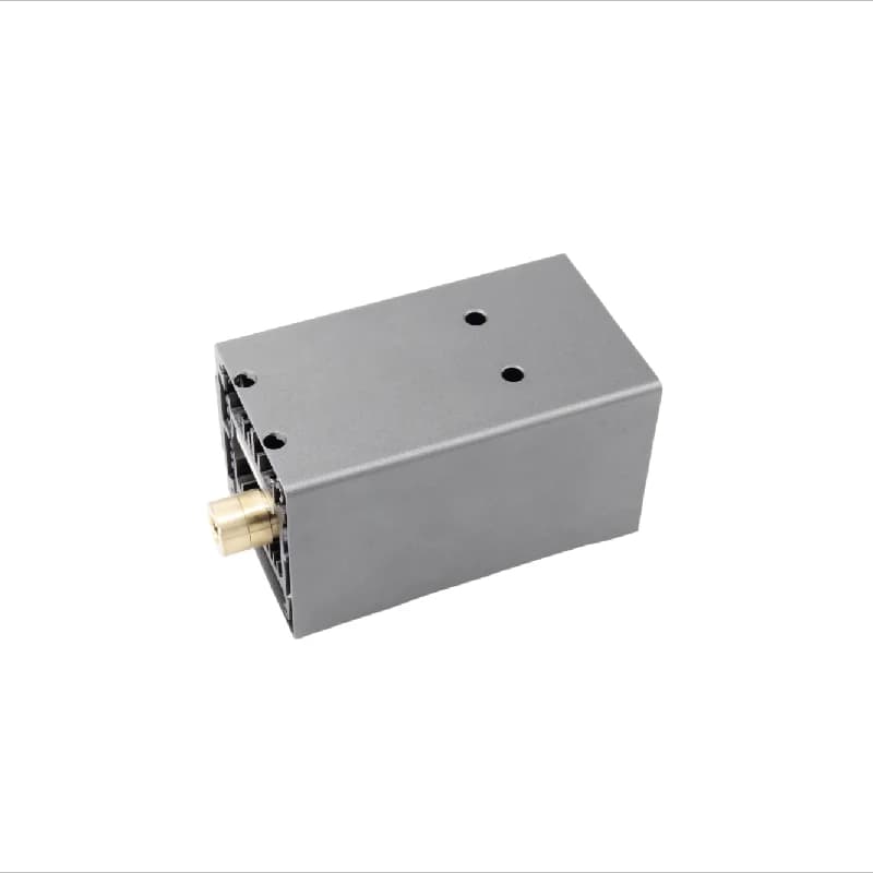 Modulo Laser Blu 20W PWM 450nm per Incisori ATV&UTV