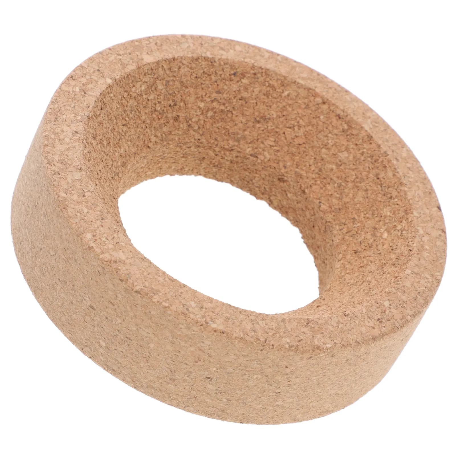 Cork Flask Stand for Round Bottom Flasks Laboratory Supplies Antislip Cushioning Protection Lab Flask Support Cork Ring Holder