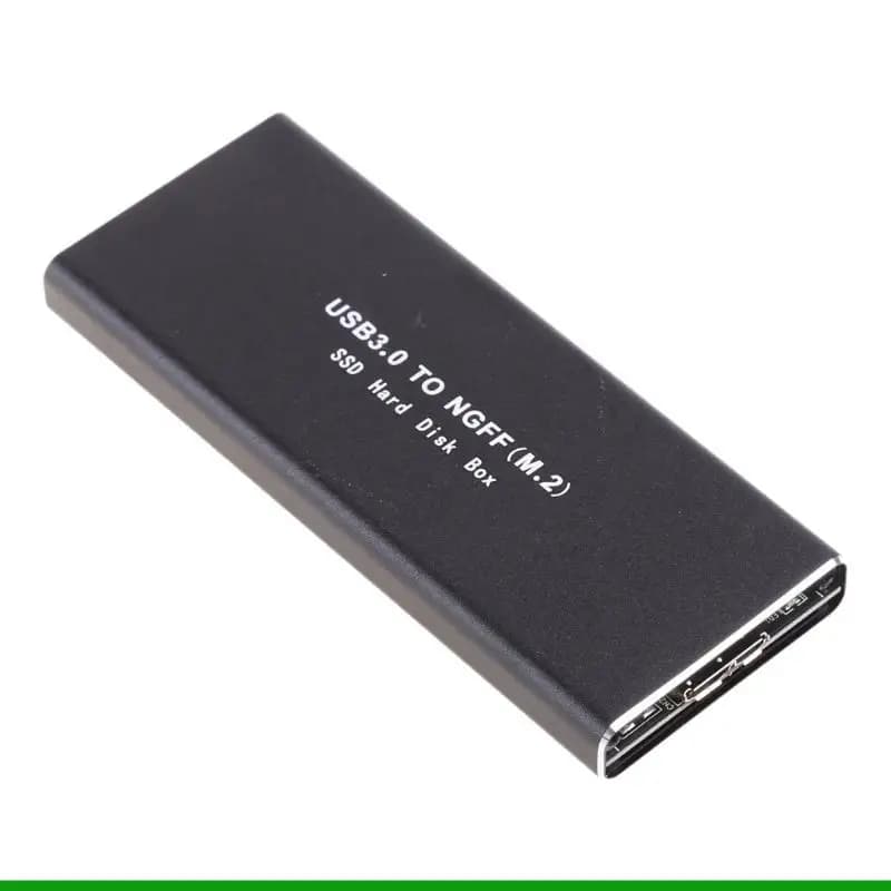 U55C per adattatore convertitore custodia esterna SSD M.2 NGFF a USB 10Gbps