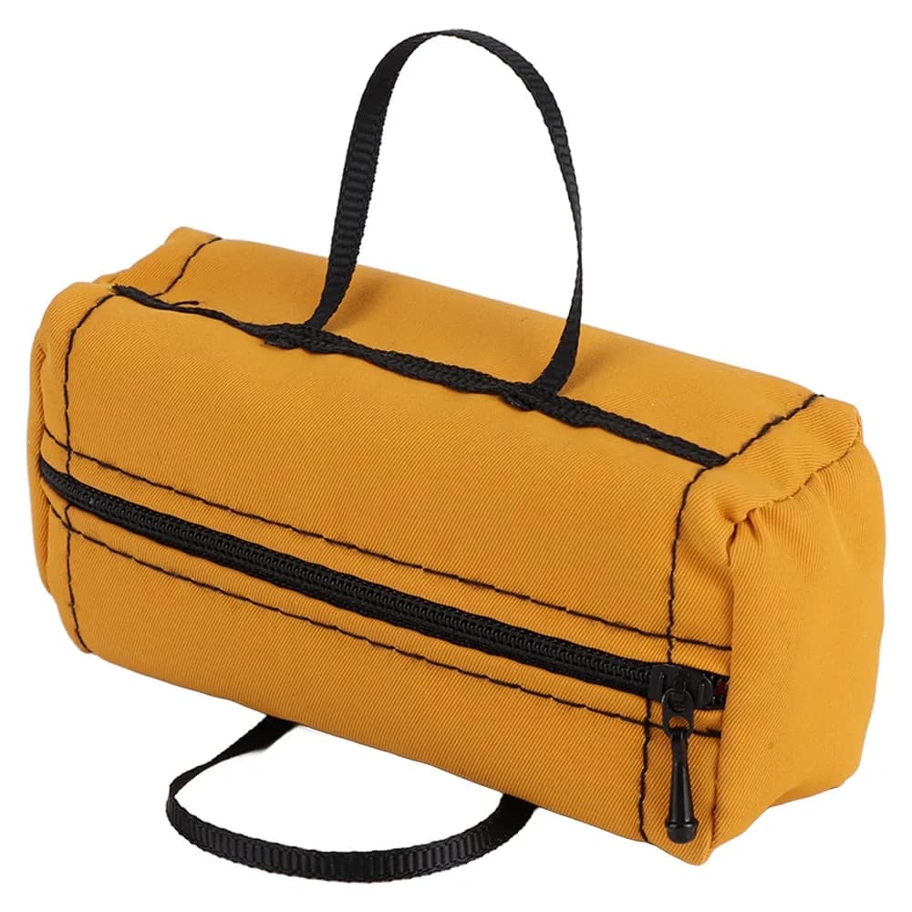 1/10 Scale Mini Luggage Bag Wear Proof Easy To Use RC Luggage Bag Scale Travel Bag for SCX10 D90 RC Crawler