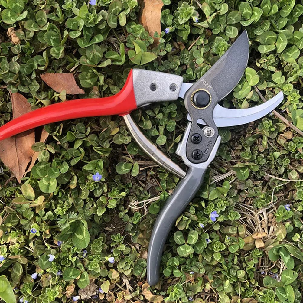 20 Pcs Pruning Shears Replacement Precision Springs Pruners Silver Cutting Parts