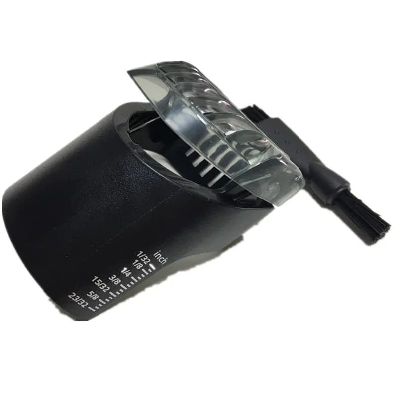 Head haircuts of 1-18mm for combs Philips QT4050-7100 QT4050/15 BT7090 BT7085 QT4075 QT4075/32 combs for shaving new