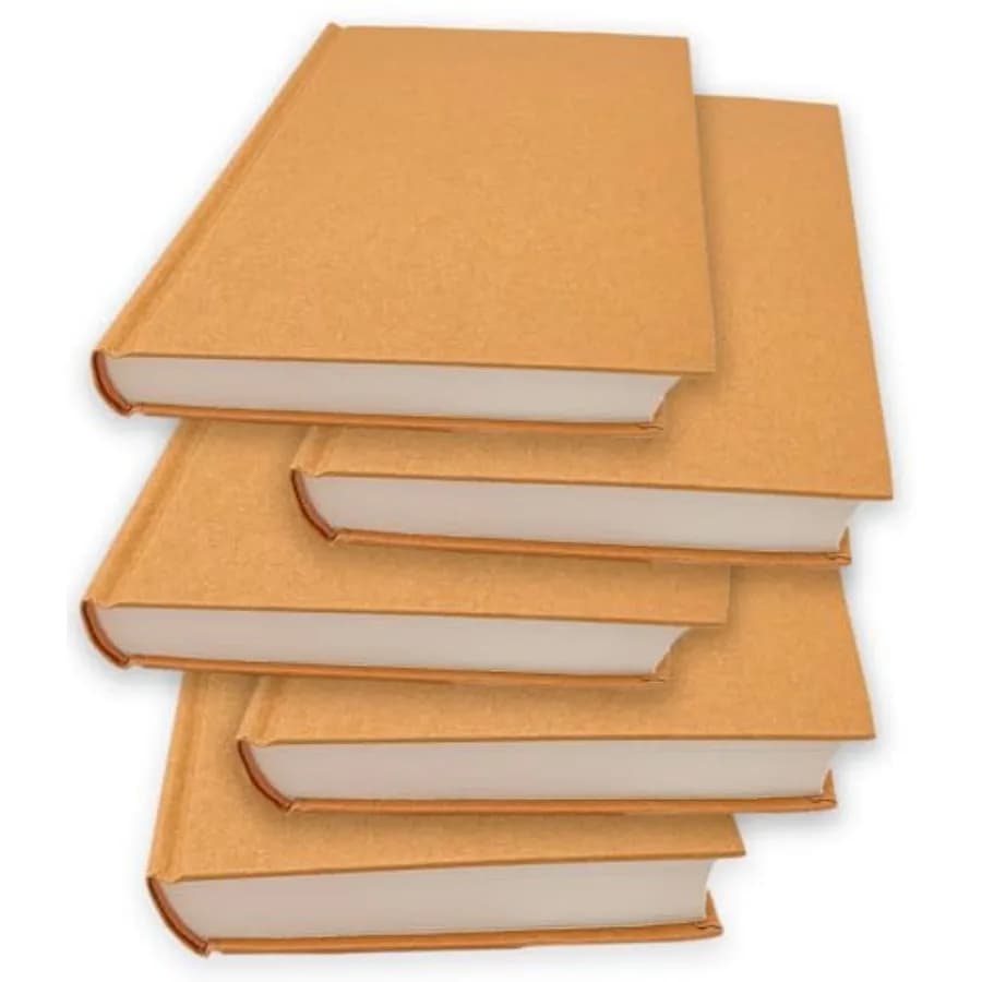 5.5x8.25 Sketch Book, 120 Sheets 100gsm,Hardcover Bound Sketch Notebook, Acid Free Blank Drawing Paper, Ideal for and Adults, K