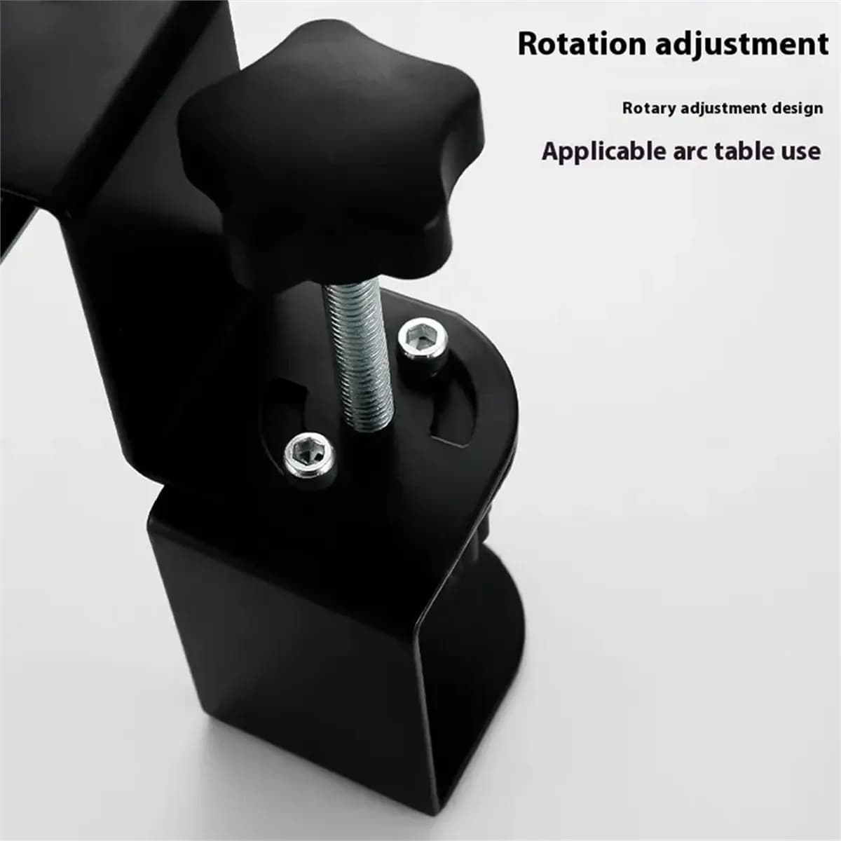 2026 Nuovo Punch-Free Tastiera Multifunzione Staffa Da Tavolo Cassetto Rack Slide Rail Maniglia Scaffale Digitazione per Parti Hardware Per La Casa