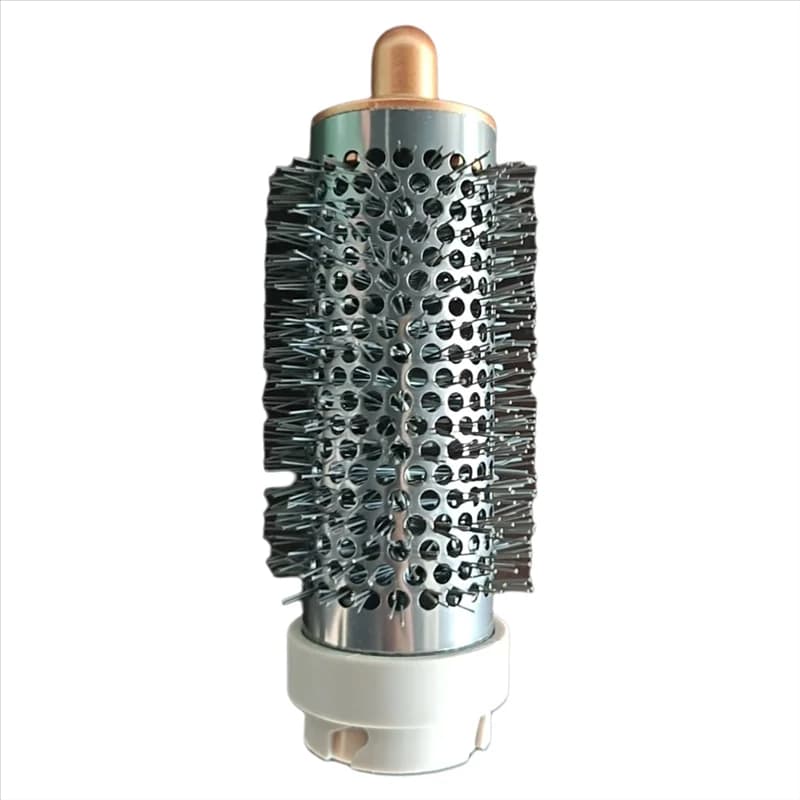 【ACCINETTO!】Acco spazzola rotonda per asciugacapelli Shark Flexstyle - Strumento per lo styling per capelli lisci, ondulati e ricci