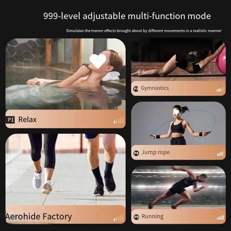 Fitness machine with vibrating plate for whole body for home use Rubber grease belt for weight loss equipment with electromagnetic vertical direction
