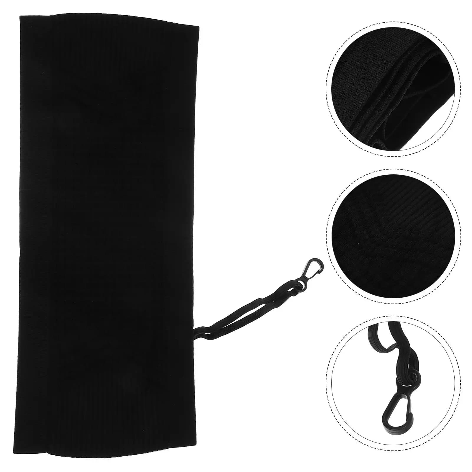 Cintura di Supporto Lombare per Corsa, Yoga e Sport, Fascia Addominale Traspirante e Resistente all'Usura per Allenamento e Fitness