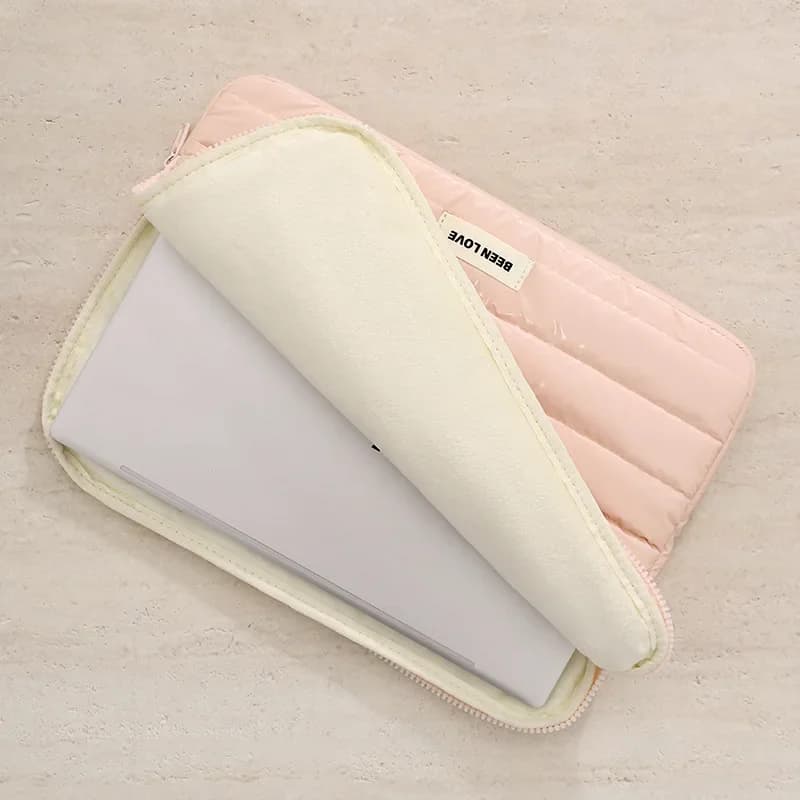 Custodia impermeabile per laptop da 14 pollici per MacBook Air/Pro iPad Pro Custodia per tablet portatile antiurto gonfia