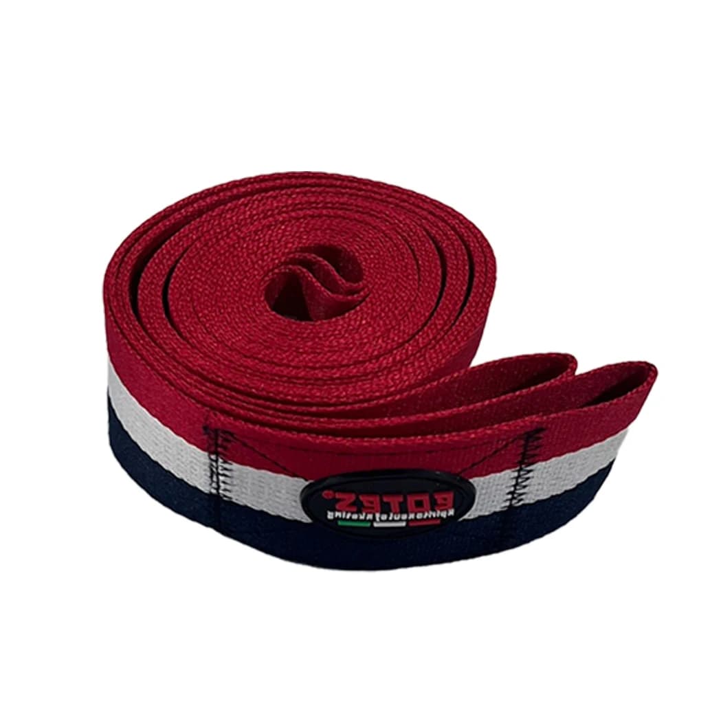 Cintura da allenamento professionale per pattinaggio a rotelle veloce - Corda da tiro curva resistente all'usura Accessorio sportivo corto Corda resistente all'usura