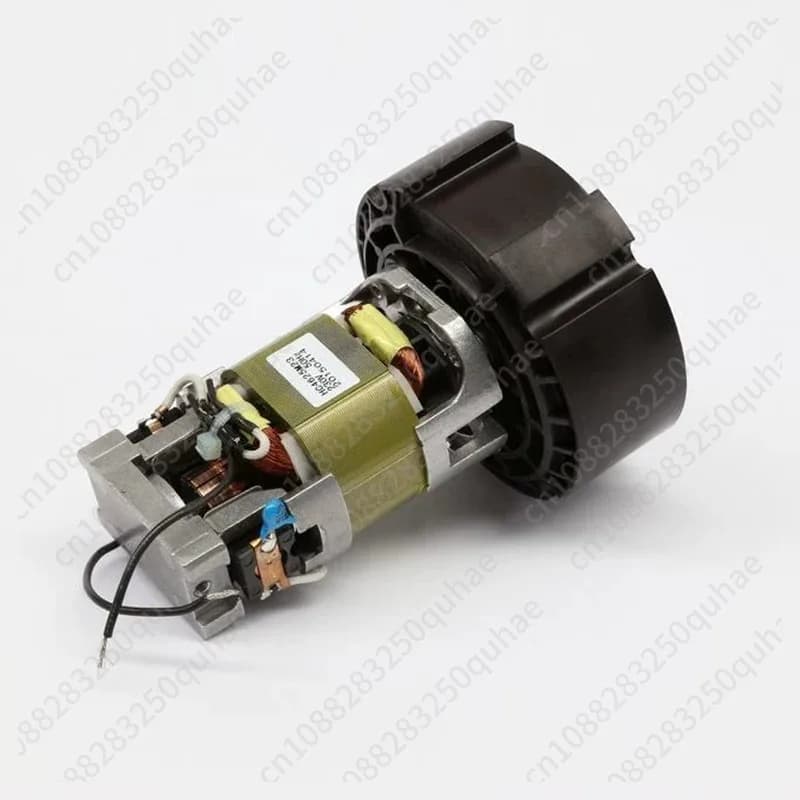 Heat Gun Motor & Carbon Brush, Fits HT1600 HT3400