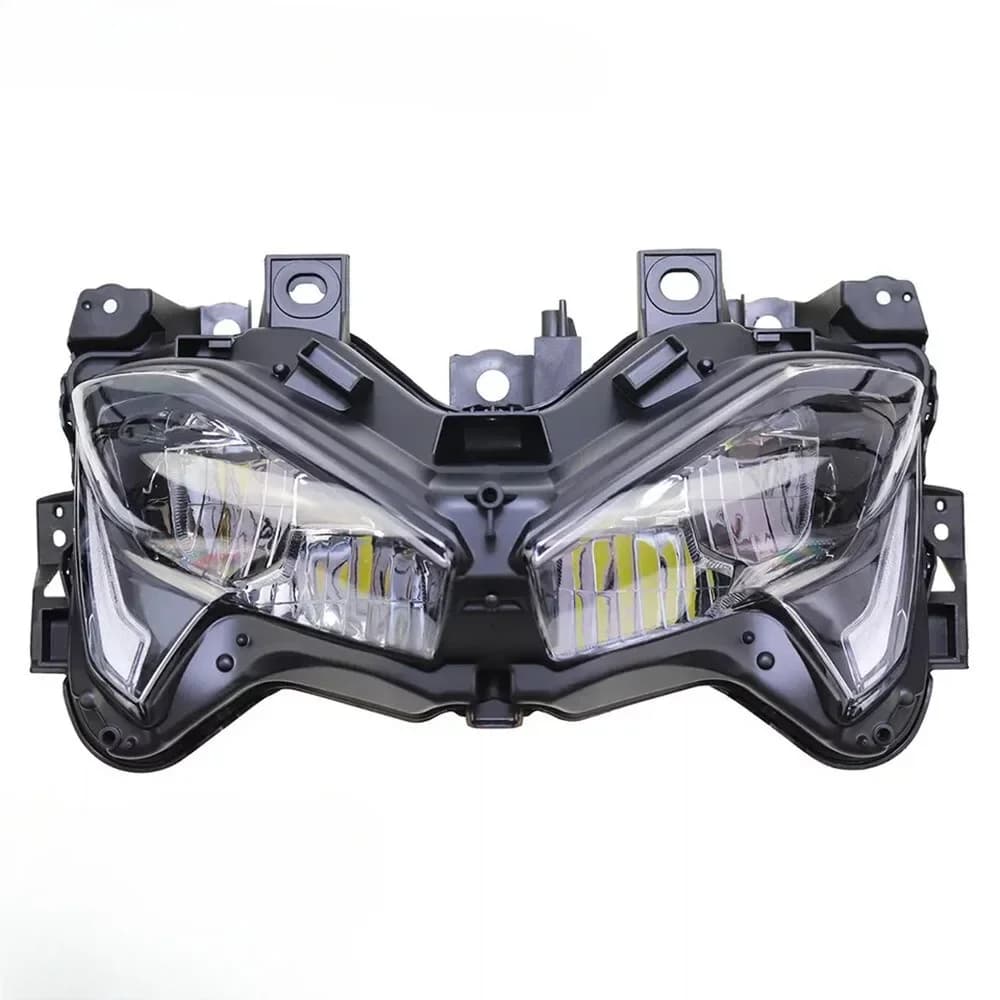 Accessori moto Faro di Montaggio Faro Per YAMAHA TMAX530 TMAX560 TMAX 530 560 2017 2018 2019 2020 2021 Accessori
