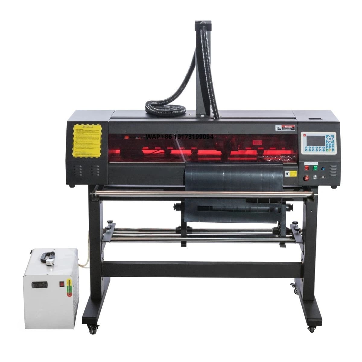 Plotter da Taglio CO2 980 PRO S+ per Vinile Termotrasferibile e Pellicole da Incisione