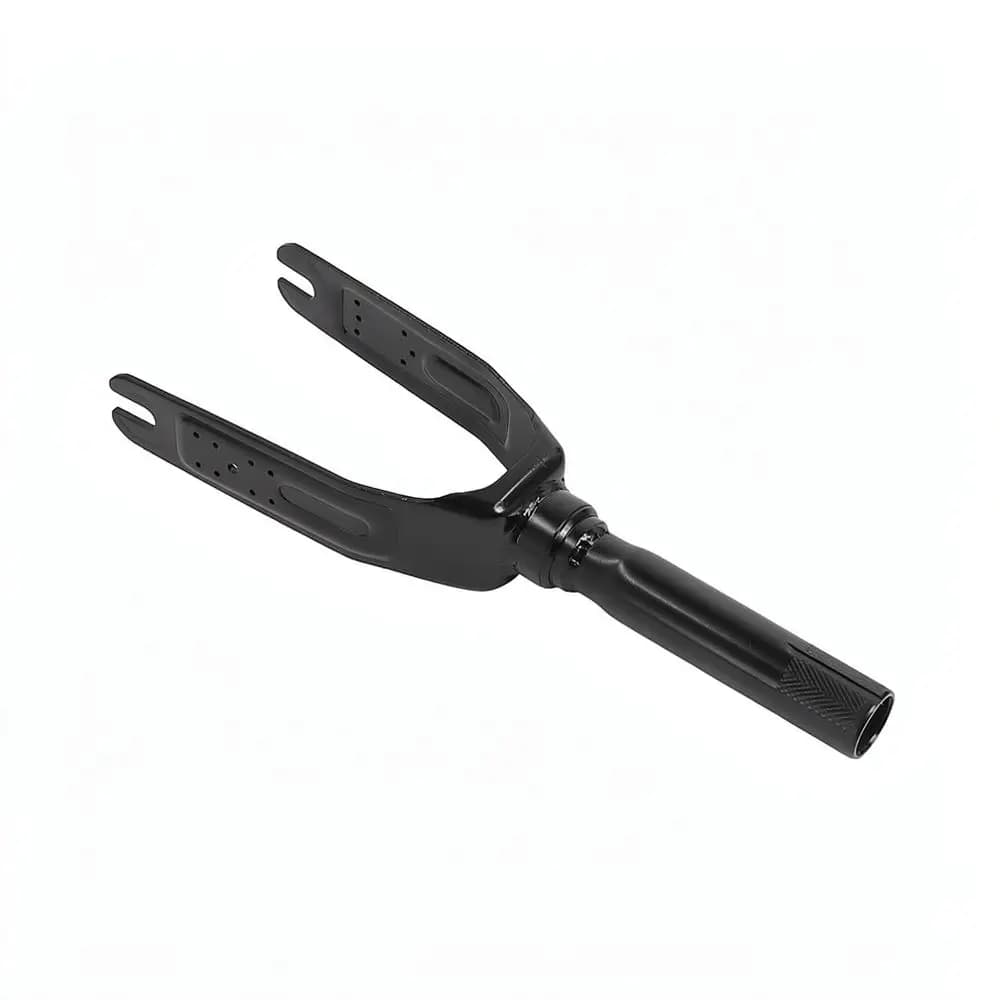 Electric Scooter Front Fork Assembly For Mi4 Steering Replacement Part Stable Wheel Support Accessory