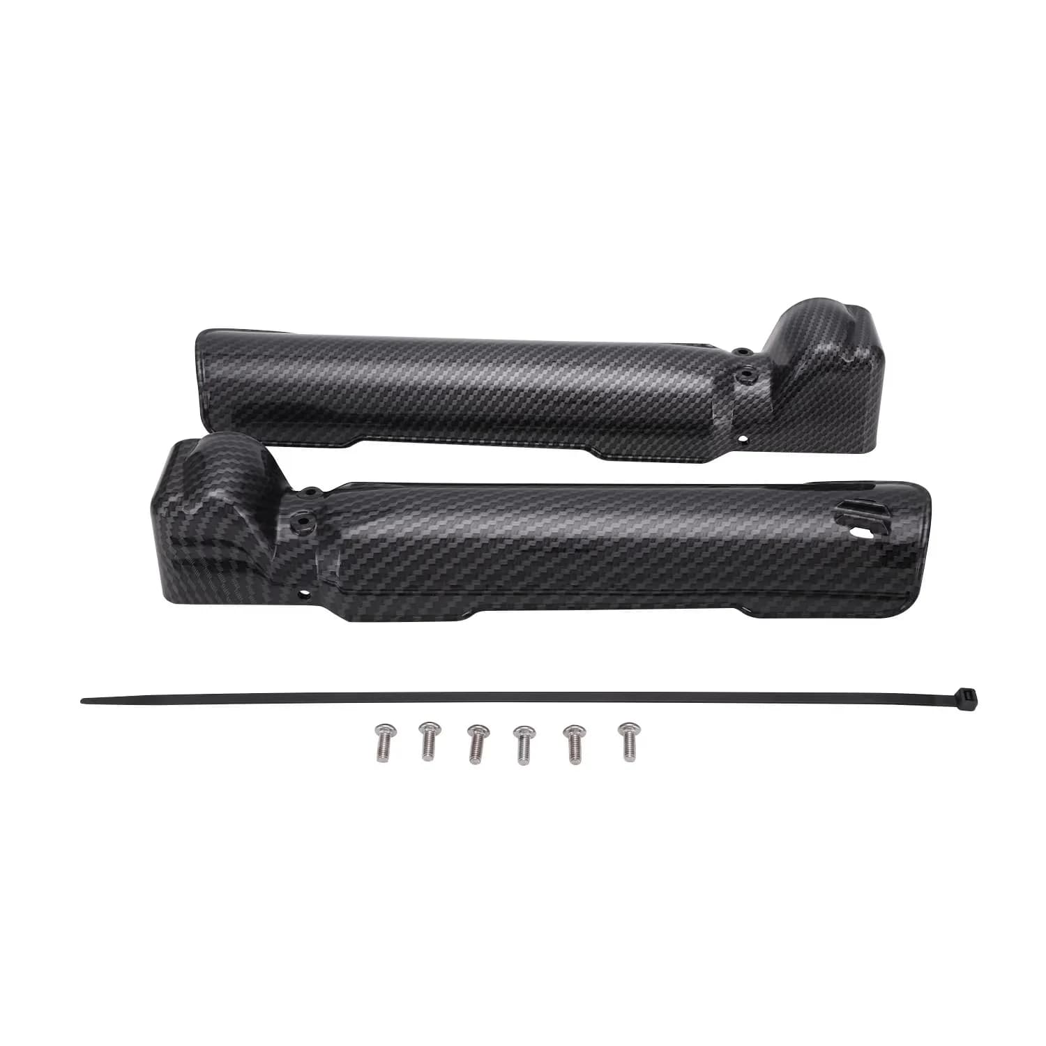 Shockproof protective cover for front shock absorber change kit for off-road electric bike Light Bee