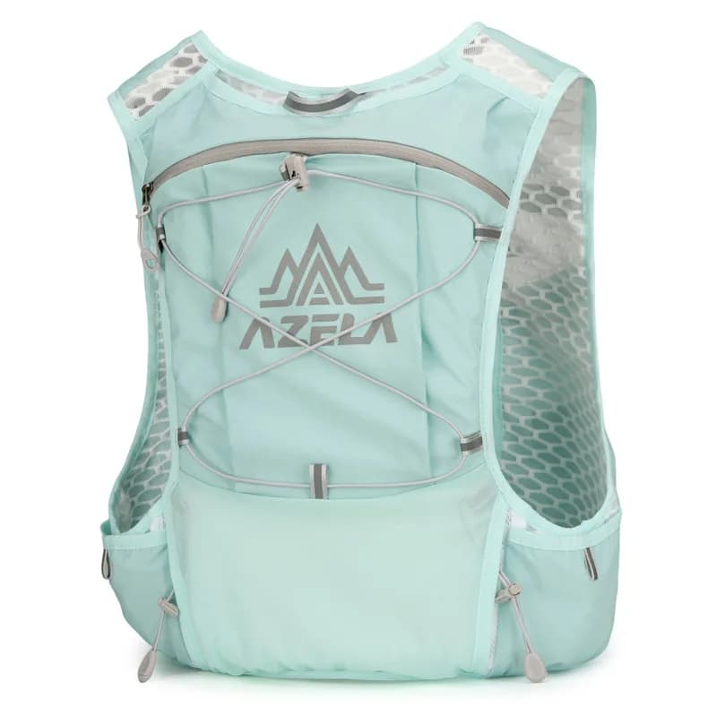 Trail Running Hydration Vest Ultralight Marathon Backpack Breathable Water Bladder Pack for Cycling Hiking
