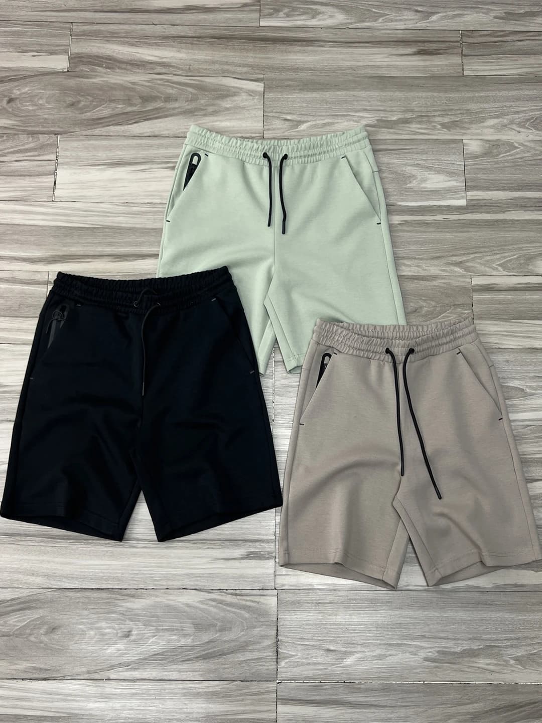 Men's Casual Sports Pants in Fabric Breathable to Air Road, Rapid Drying, Summer, Urban Style, High Life