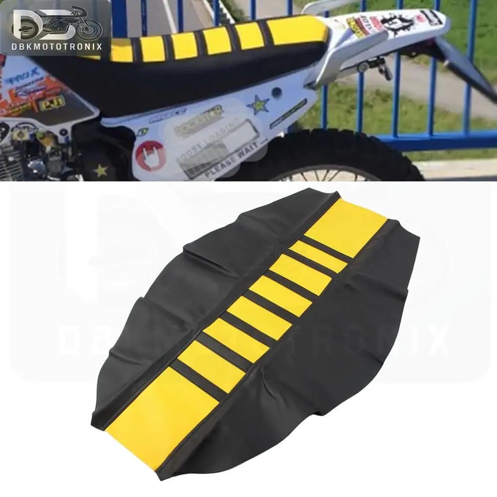 Coprisedile di ricambio per moto, per HONDA, YAMAHA, SUZUKI, protezione solare