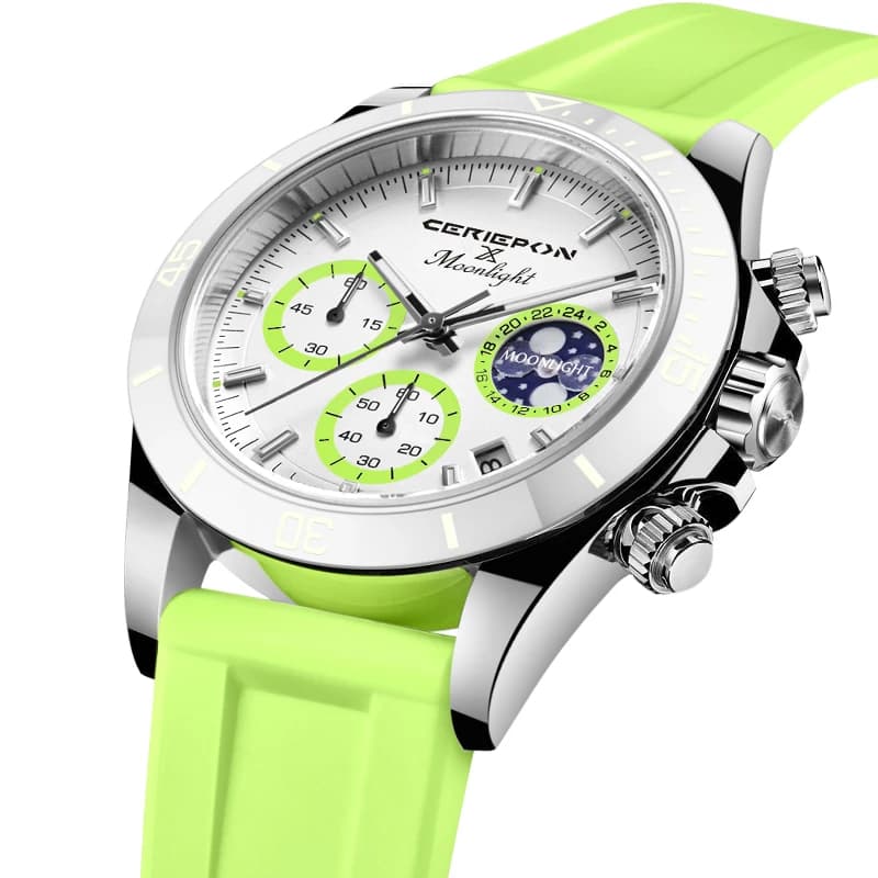 Nuovi orologi da donna di moda Orologio da donna impermeabile per regali da donna Pagani Disegni Orologi da polso al quarzo Relogio Feminino Hommber