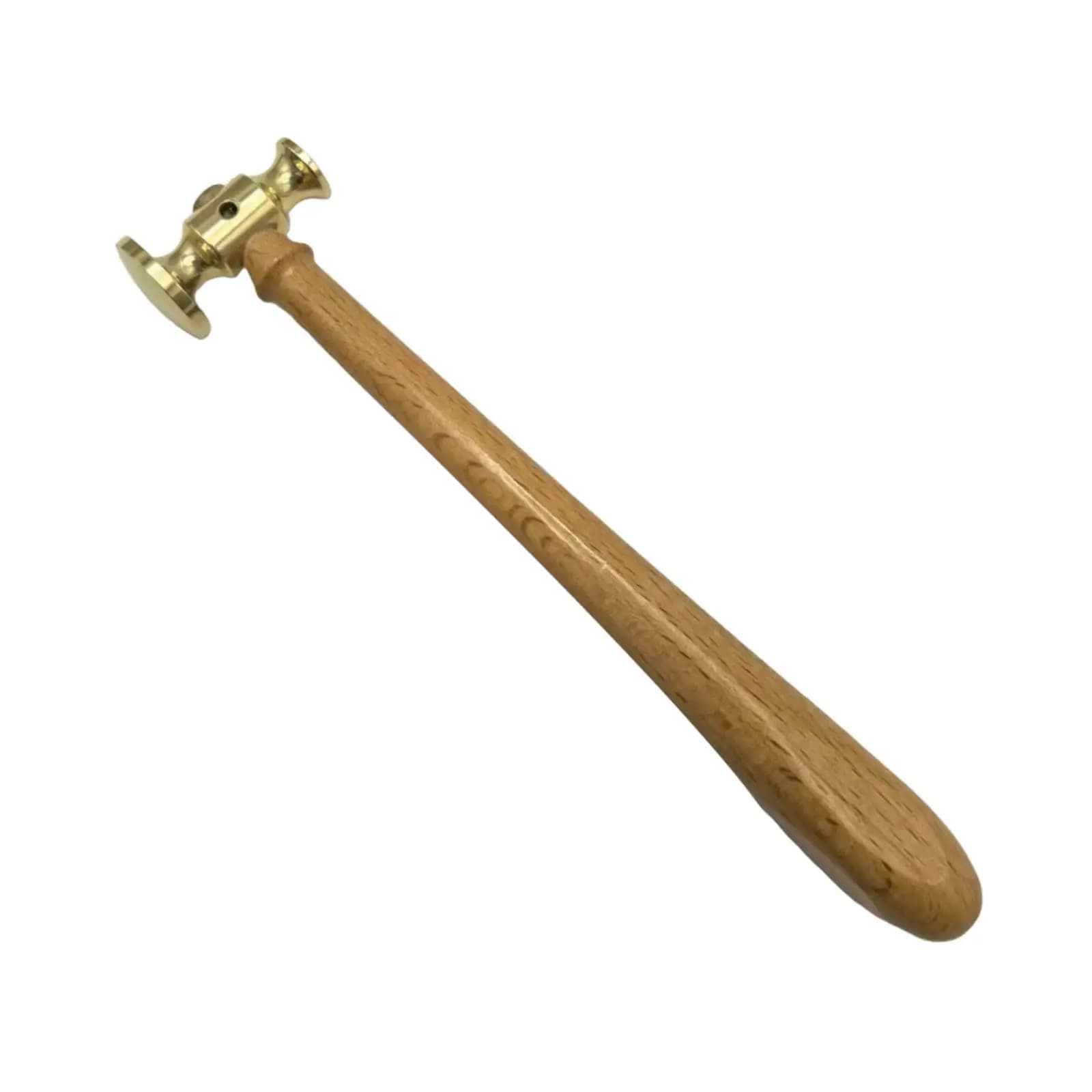 Martello per tasti di chitarra, strumento manuale multifunzione a doppia testa per riparazioni fai da te, per luthieri, per basso, ukulele, mandolino, uso domestico e gioielleria