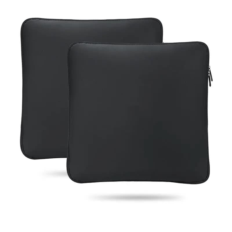 Cuscino Multifunzionale, Coperta per Aria Condizionata, Supporto Lombare per Auto, Per Tutte le Stagioni, Per Porsche Cayenne Macan Panamera Taycan