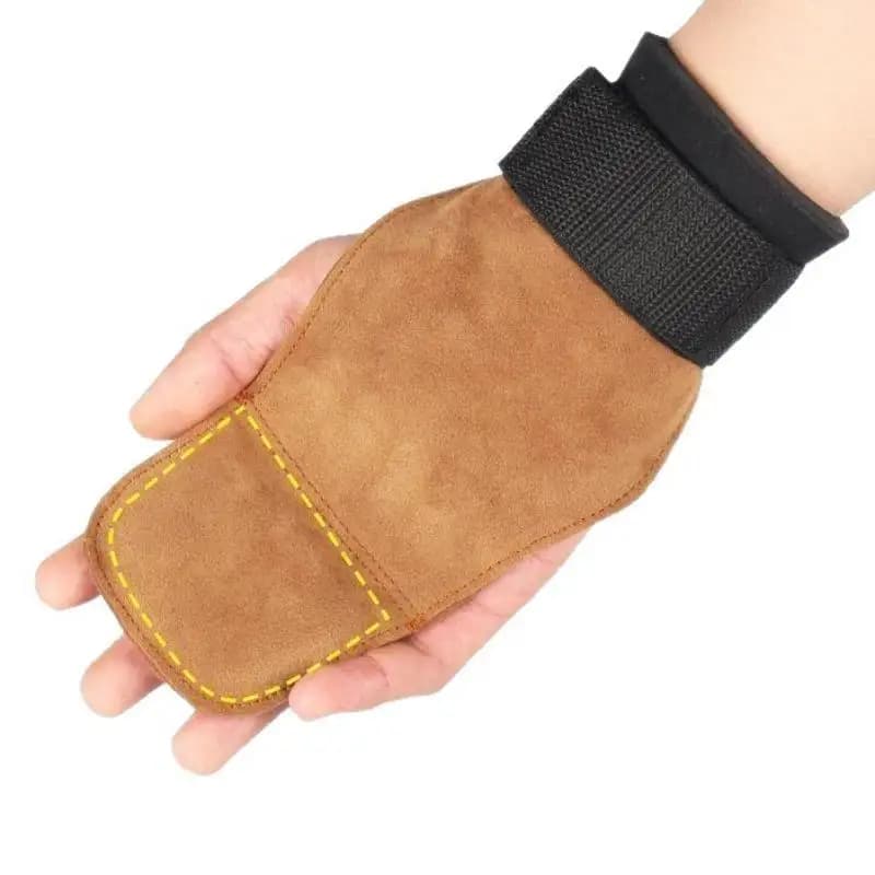 Gym Grips Gloves Weightlifting Fitness Pull Up Crossfit Workout Equipment Anti-Slip Wear-Resistance Palm Protection