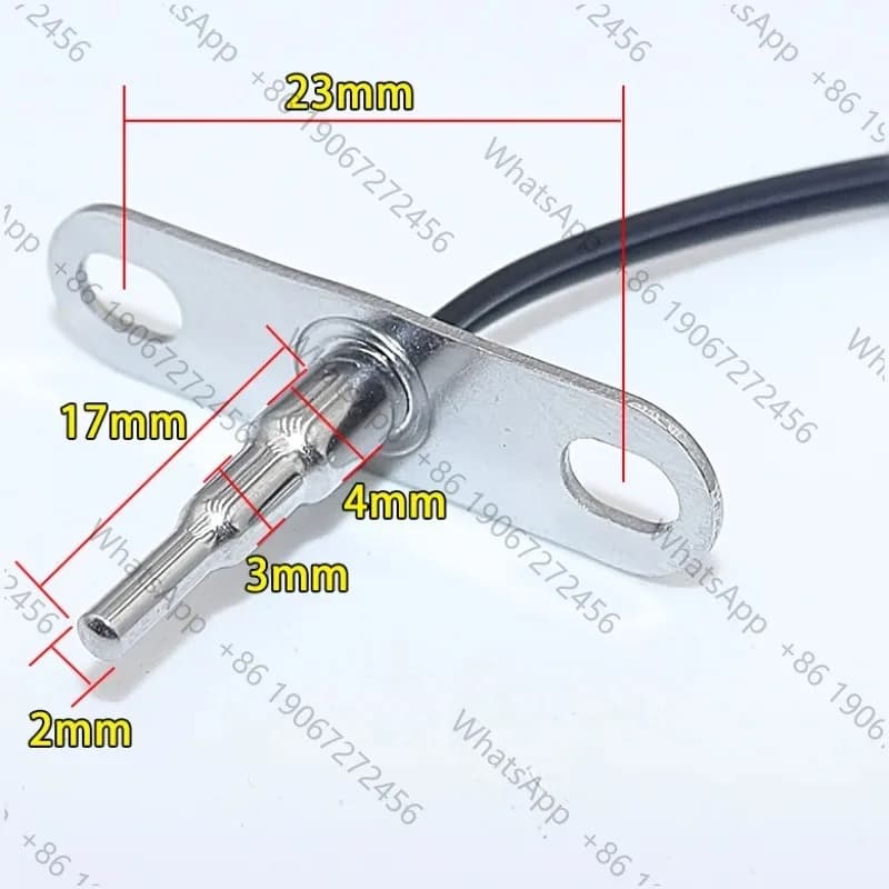 2Pro/K1501 Thermostatic Electric Kettle Temperature Sensor 100K Thermistor Probe accessories
