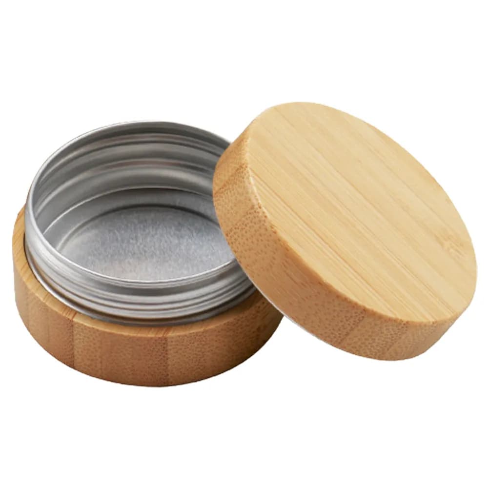 Robusta Scatola Portatile per Esche con Coperchio per Conservazione di Lombrichi Vivi, Accessorio Compatto per Attrezzatura da Pesca, Contenitore per Esche da Esterno
