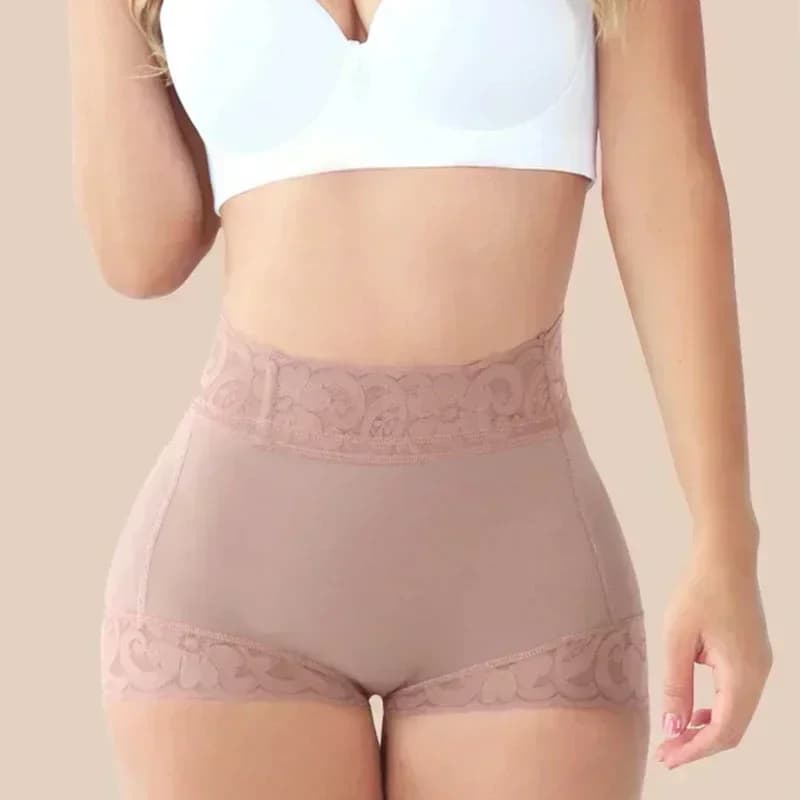 Hourglass Girdles Fajas Tummy Control Shorts Butt Lifter Women Waist Trainer Bbl Body Shaper Shapewear