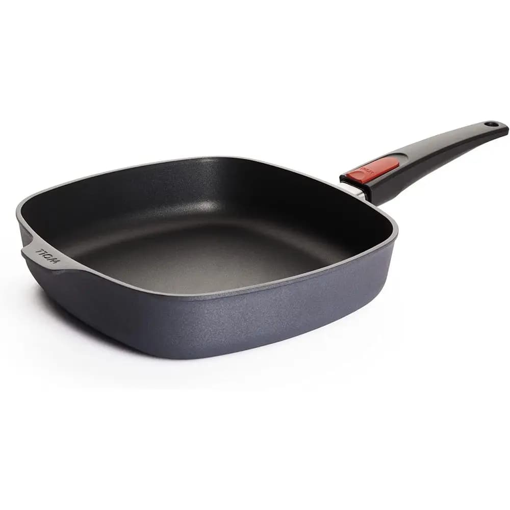Padella in Alluminio 4.05L con 1626DPS e Rivestimento Diamantato