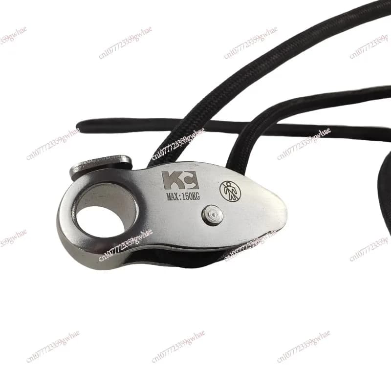 KC Adjustable Manchule Cord Safety Electric Tool Discensor Rope Anti Drop Work Air Rope With Buckle Hanging Hand Drip