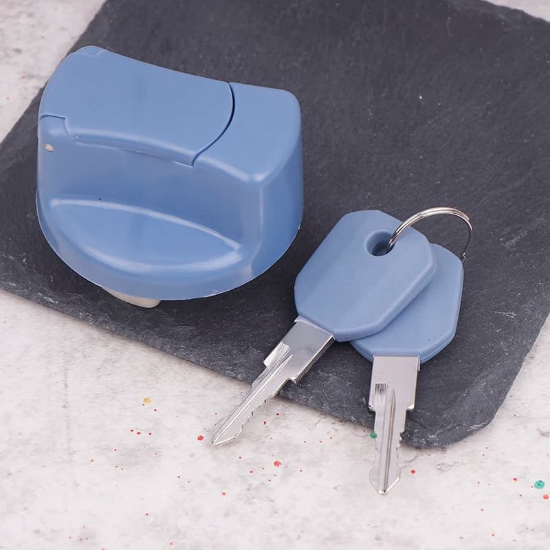 1 pz Camion Adblue Coperchio del Serbatoio Del Carburante Tappi Gas Per MAN DAF Actros-atego Axor 38mm 1742568 A000470270 81154026027